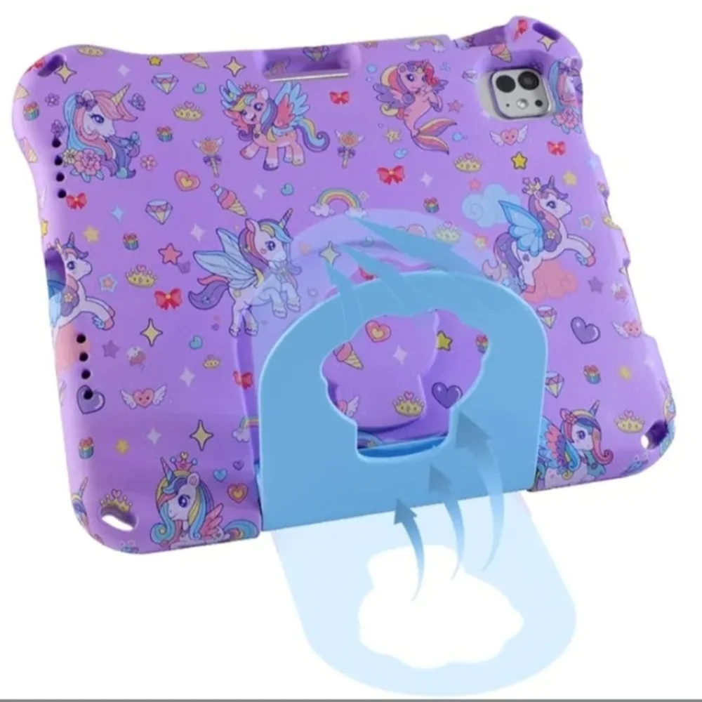 🎄NWT Unicorn iPad Mini 7 6 2024 8.3 inch A2568 A2995 2024 Case